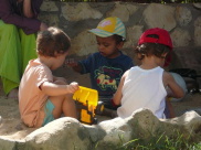 يافا: افتتاح التسجيل في روضة "بستان يافا" بإدارة إيهاب وأروى بلحة